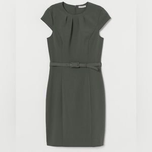 H&M Sheath Dress Size Small